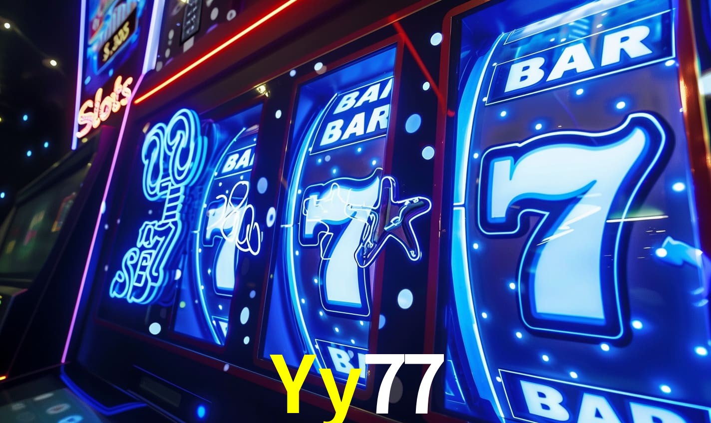 Variedade de Slots Yy77.Com